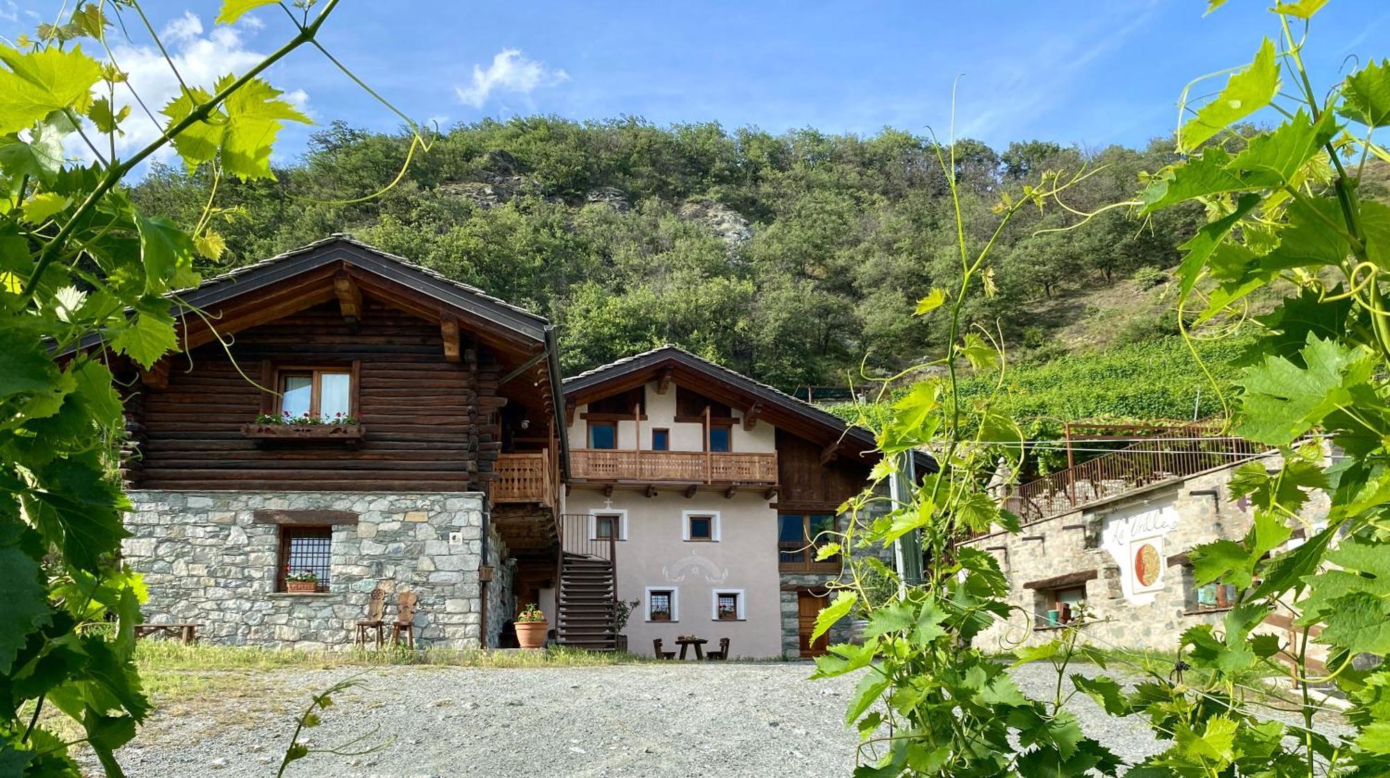 La Vrille - Chambres D'Hotes Verrayes Экстерьер фото