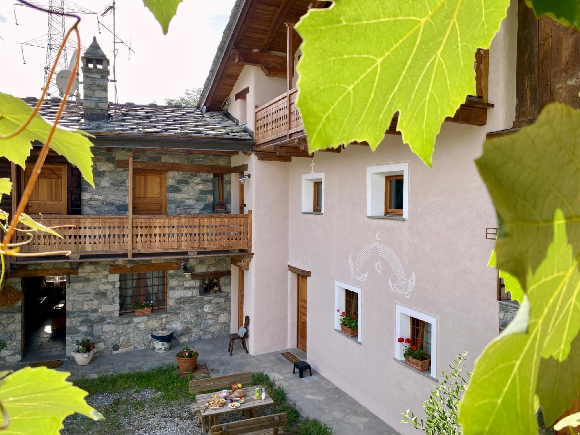 La Vrille - Chambres D'Hotes Verrayes Экстерьер фото